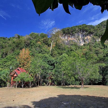 Langu Phupha Resort Satun Exteriér fotografie